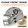 NFL - Las Vegas Raiders - Casque - Puzzle en bois
