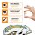 NFL - Los Angeles Chargers - Helmet - Wooden Puzzle