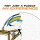 NFL - Los Angeles Chargers - Helmet - Wooden Puzzle