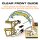 NFL - Los Angeles Chargers - Helmet - Wooden Puzzle