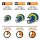 NFL - Los Angeles Rams - Helmet - Wooden Puzzle