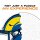 NFL - Los Angeles Rams - Helmet - Wooden Puzzle