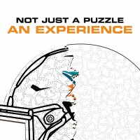NFL - Miami Dolphins - Helmet - Wooden Puzzle