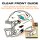 NFL - Miami Dolphins - Helmet - Wooden Puzzle