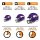 NFL - Minnesota Vikings - Casque - Puzzle en bois