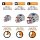 NFL - New England Patriots - Casco - Puzzle in Legno
