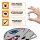 NFL - New England Patriots - Casco - Puzzle in Legno