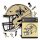 NFL - New Orleans Saints - Casque - Puzzle en bois