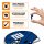NFL - New York Giants - Casque - Puzzle en bois