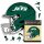 NFL - New York Jets - Casque - Puzzle en bois