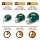 NFL - New York Jets - Casque - Puzzle en bois