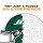 NFL - New York Jets - Casque - Puzzle en bois
