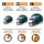 NFL - Philadelphia Eagles - Helm - Holz Puzzle