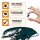 NFL - Philadelphia Eagles - Helm - Holz Puzzle