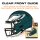 NFL - Philadelphia Eagles - Helm - Holz Puzzle