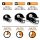 NFL -Pittsburgh Steelers - Helm - Holz Puzzle