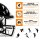 NFL -Pittsburgh Steelers - Helm - Holz Puzzle