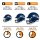 NFL -Seattle Seahawks - Helmet - Wooden Puzzle