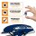 NFL -Seattle Seahawks - Helmet - Wooden Puzzle