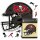 NFL - Tampa Bay Buccaneers - Casque - Puzzle en bois