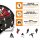 NFL - Tampa Bay Buccaneers - Casque - Puzzle en bois