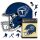 NFL - Tennessee Titans - Helmet - Wooden Puzzle