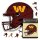 NFL - Washington Commanders - Helmet - Wooden Puzzle