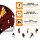 NFL - Washington Commanders - Helmet - Wooden Puzzle
