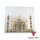 Acrylic display for LEGO&reg; 10189/10256 Taj Mahal  (With black floor)