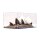 Acryl-Display f&uuml;r LEGO&reg; 10234 Sydney Opera House (mit schwarzem Boden)