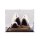Acryl-Display f&uuml;r LEGO&reg; 10234 Sydney Opera House (mit schwarzem Boden)