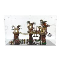 Pr&eacute;sentoir en acrylique pour LEGO&reg; 10236...