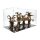 Acrylic display for LEGO&reg; 10236 UCS Ewok Village (With black floor)