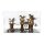 Acrylic display for LEGO&reg; 10236 UCS Ewok Village (With black floor)