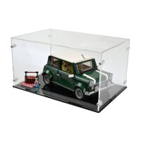 Pr&eacute;sentoir en acrylique pour LEGO&reg; 10242 MINI...