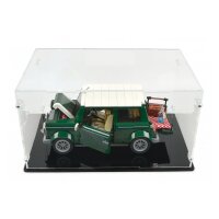Pr&eacute;sentoir en acrylique pour LEGO&reg; 10242 MINI...