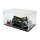 Display in acrilico per LEGO&reg; 10242 MINI Cooper (con base nera)