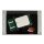 Display in acrilico per LEGO&reg; 10242 MINI Cooper (con base nera)