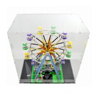 Pr&eacute;sentoir en acrylique pour LEGO&reg; 10247...