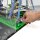 Pr&eacute;sentoir en acrylique pour LEGO&reg; 10247 Grande roue (avec base noire)
