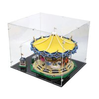 Pr&eacute;sentoir en acrylique pour LEGO&reg; 10257...