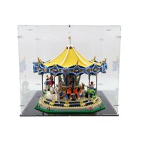 Pr&eacute;sentoir en acrylique pour LEGO&reg; 10257...