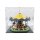 Acrylic display for LEGO&reg; 10257 Carousel (With black floor)