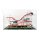 Acrylic display for LEGO&reg; 10261Roller Coaster  (With black floor)