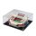 Acrylic display for LEGO&reg; 10272 Old Trafford Manchester United Stadium (With black floor)