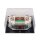 Acrylic display for LEGO&reg; 10272 Old Trafford Manchester United Stadium (With black floor)