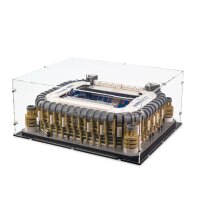Pr&eacute;sentoir en acrylique pour LEGO&reg; 10299 Stade...