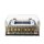 Pr&eacute;sentoir en acrylique pour LEGO&reg; 10299 Stade Santiago Bernab&eacute;u Real Madrid (avec base noire)