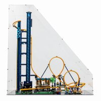 Pr&eacute;sentoir en acrylique pour LEGO&reg; 10303...