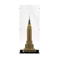 Display in acrilico per LEGO&reg; 21046 Empire State...